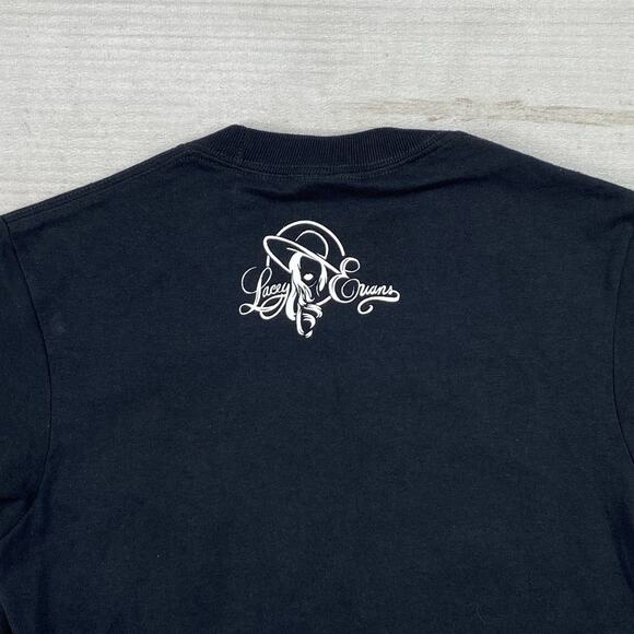 WWE Lacey Evans T-shirt Youth S Black She Can Do It Ya Nasties Graphic Wrestling - Picture 7 of 7